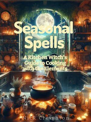 cover image of Seasonal Spells